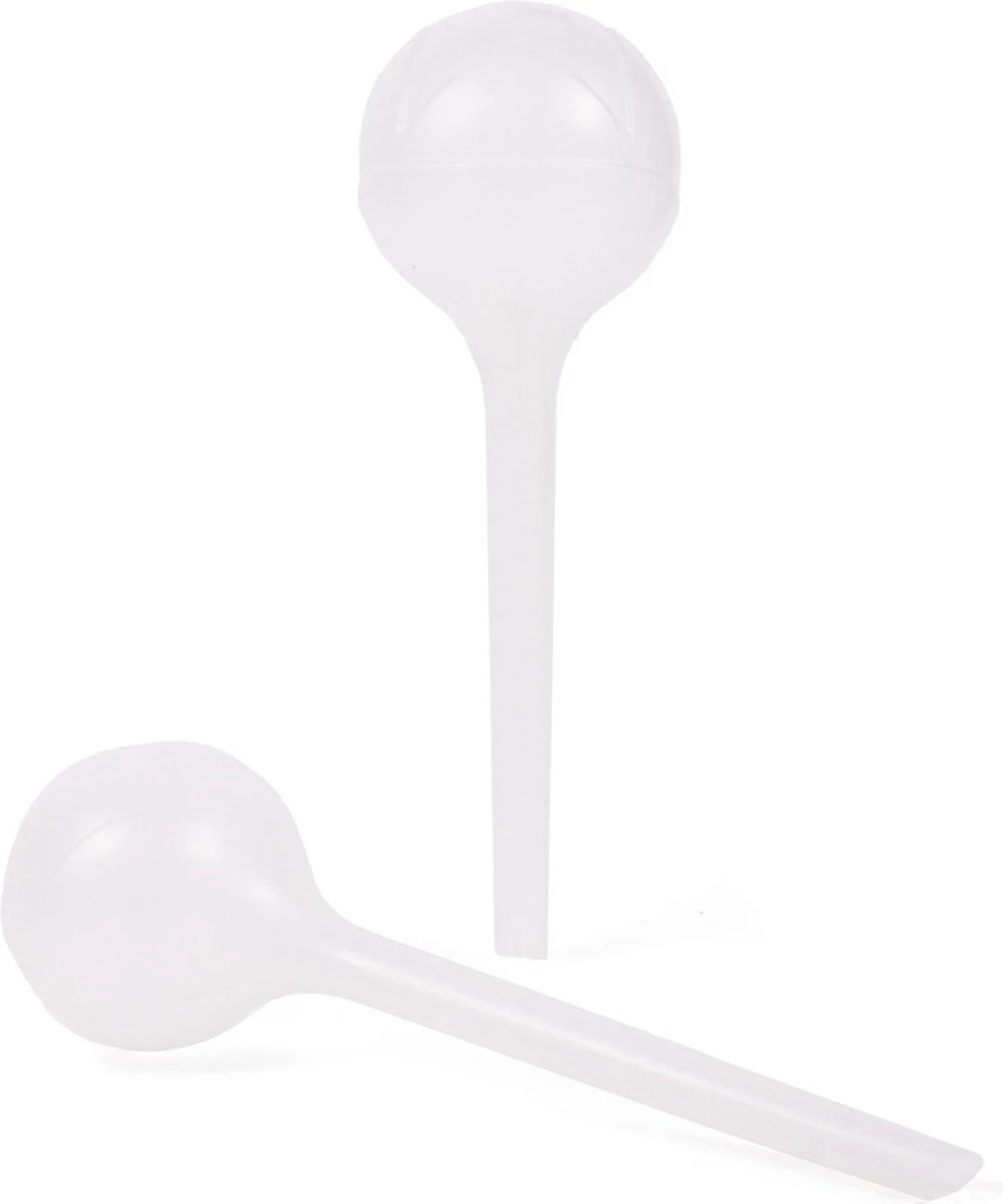 Benson Waterdruppelaar - 2 Stuks - Kunststof - 40 Ml - Waterbol