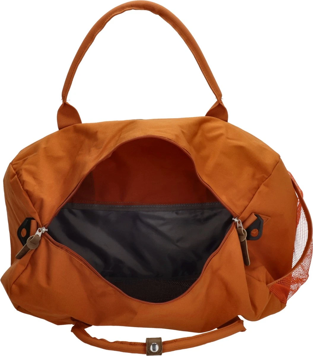 Beagles Originals Torrent Sporttas Maat M Terracotta - Afbeelding 5