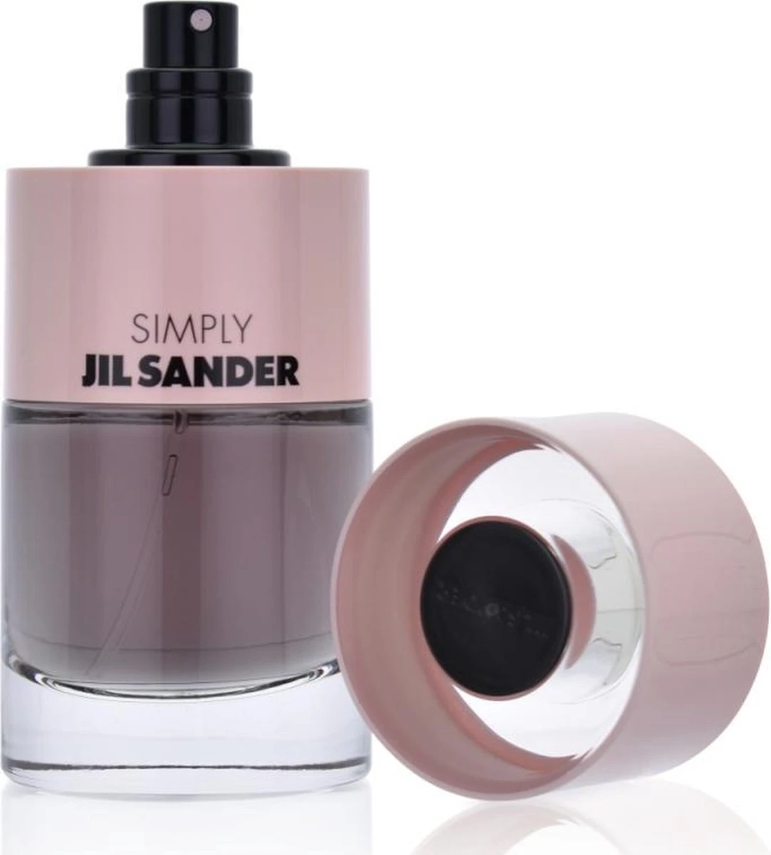Jil Sander - Simply Jil Sander Poudree Intense - Eau De Parfum - 60Ml - Afbeelding 10