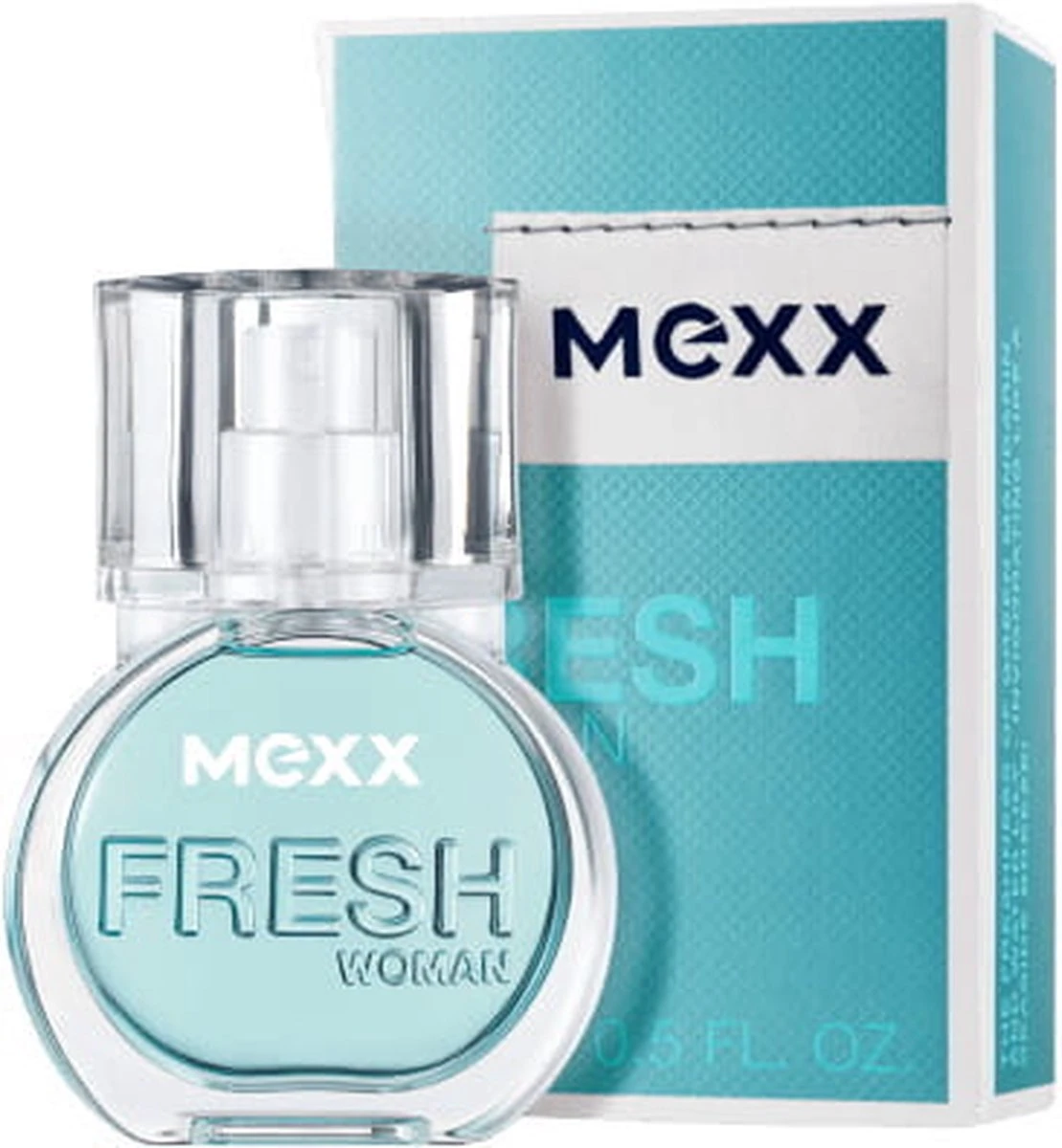 Mexx Fresh Woman Eau De Toilette - 30ml - Afbeelding 20
