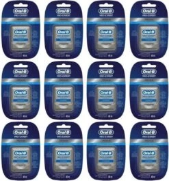 Oral B Oral-B Pro-Expert Premium - Voordeelverpakking 12x40m - Flosdraad
