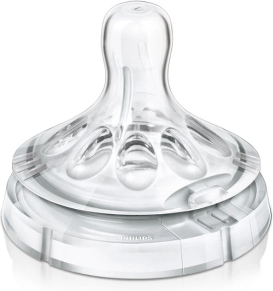 Philips Avent SCF044/27 Natural Speen - 6m+ - 2 Stuks - Afbeelding 9