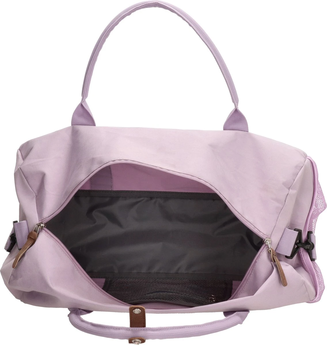 Beagles Originals Torrent Sporttas Maat M Lila - Afbeelding 5