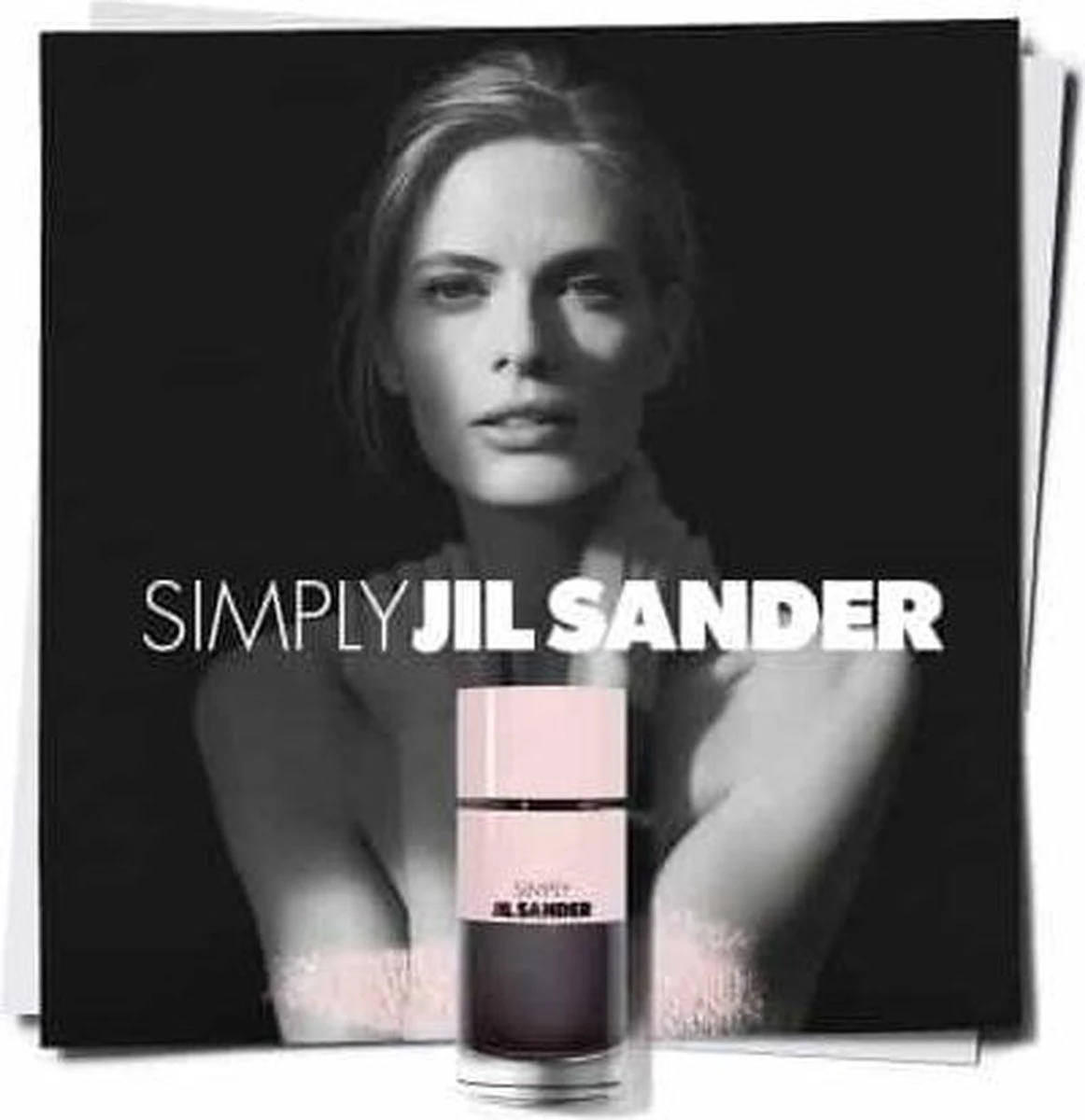 Jil Sander - Simply Jil Sander Poudree Intense - Eau De Parfum - 60Ml - Afbeelding 4