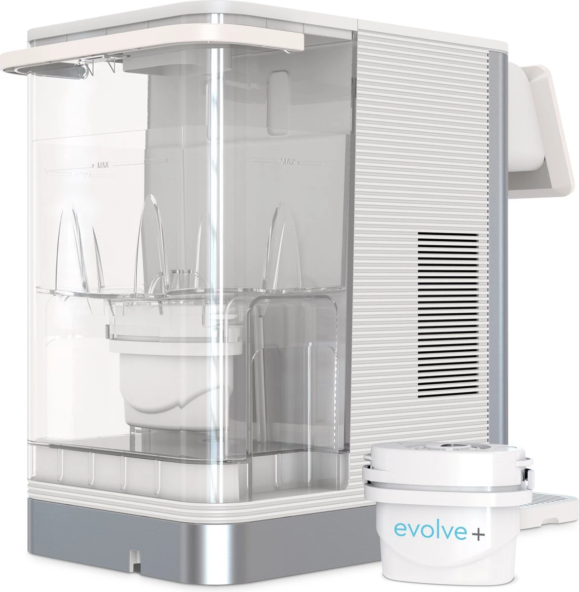 Aqua Optima Aurora Cold Waterkoeler - Waterdispenser Met Doseersysteem En Waterfilter - Afbeelding 2