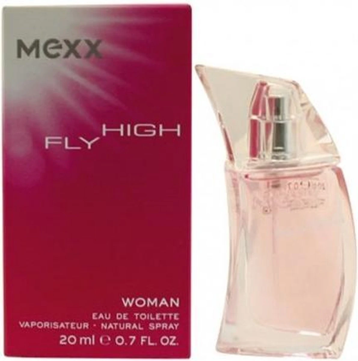 Mexx Fly High Woman Eau De Toilette 40 Ml - Afbeelding 13