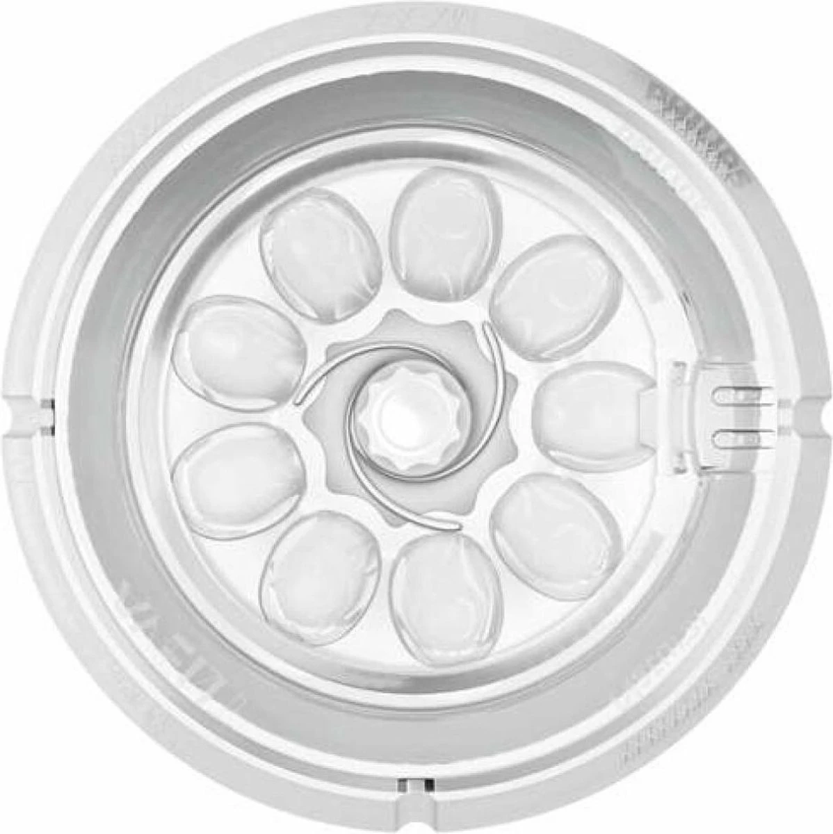 Philips Avent SCF044/27 Natural Speen - 6m+ - 2 Stuks - Afbeelding 2