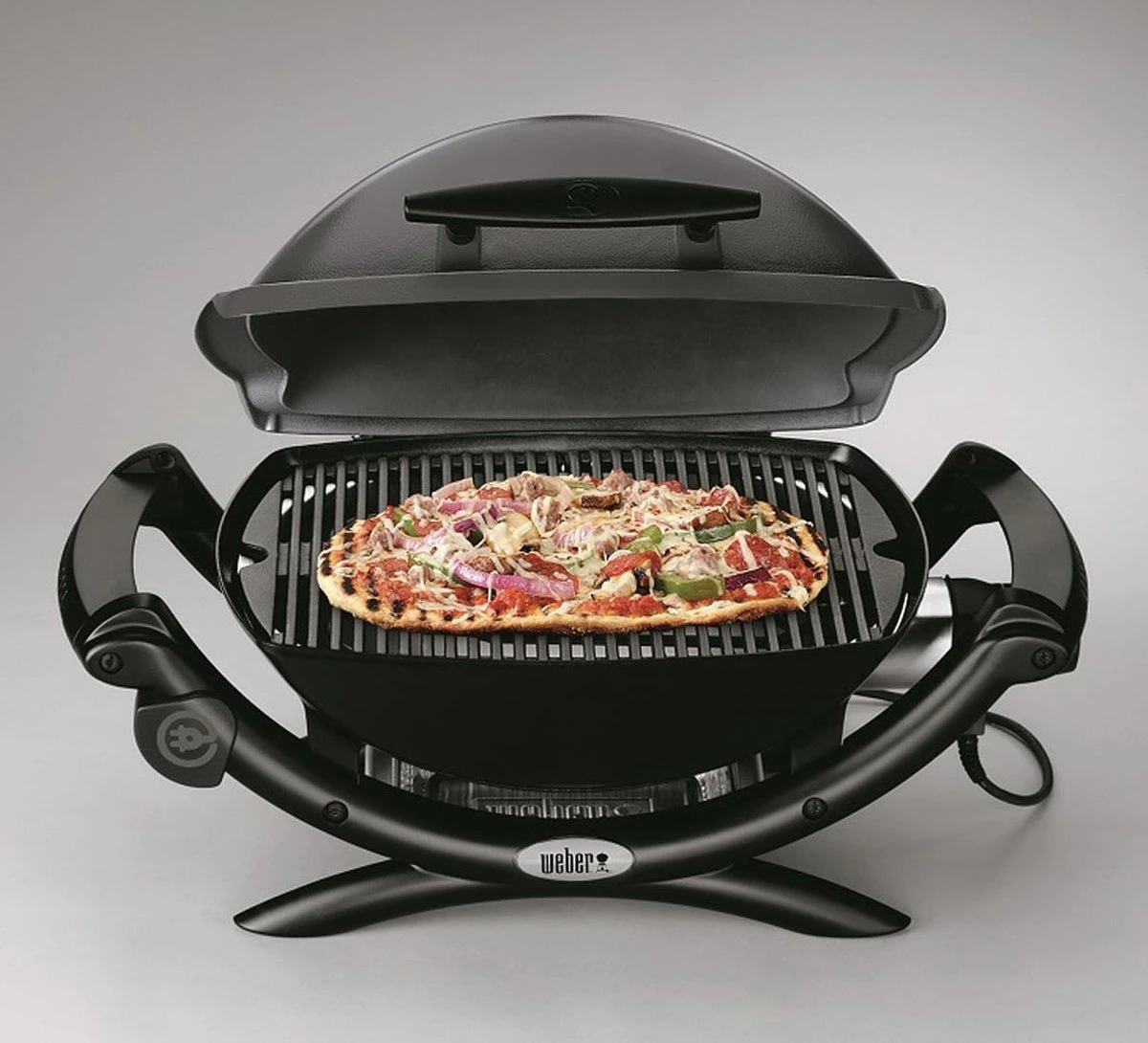Weber - Q 1400 Barbecue - Afbeelding 5