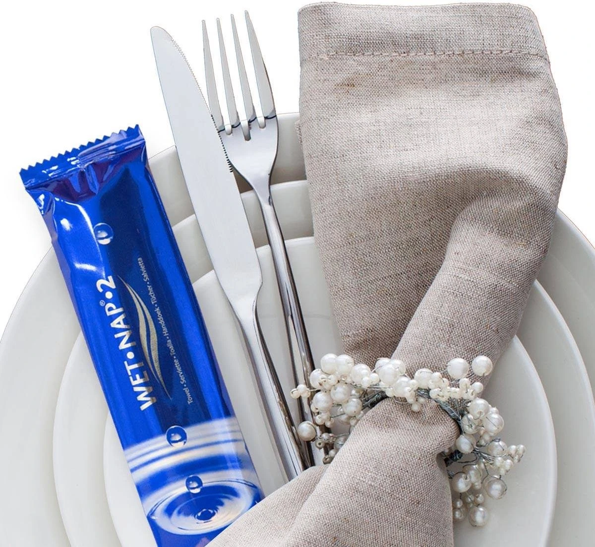 Wet-Nap2 Deluxe Verfrissingsdoekjes 125 Stuks - Afbeelding 7