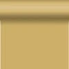 Tafelloper Goud - Duni Tafelloper 480 Cm Papier Goud - Tafel Versiering