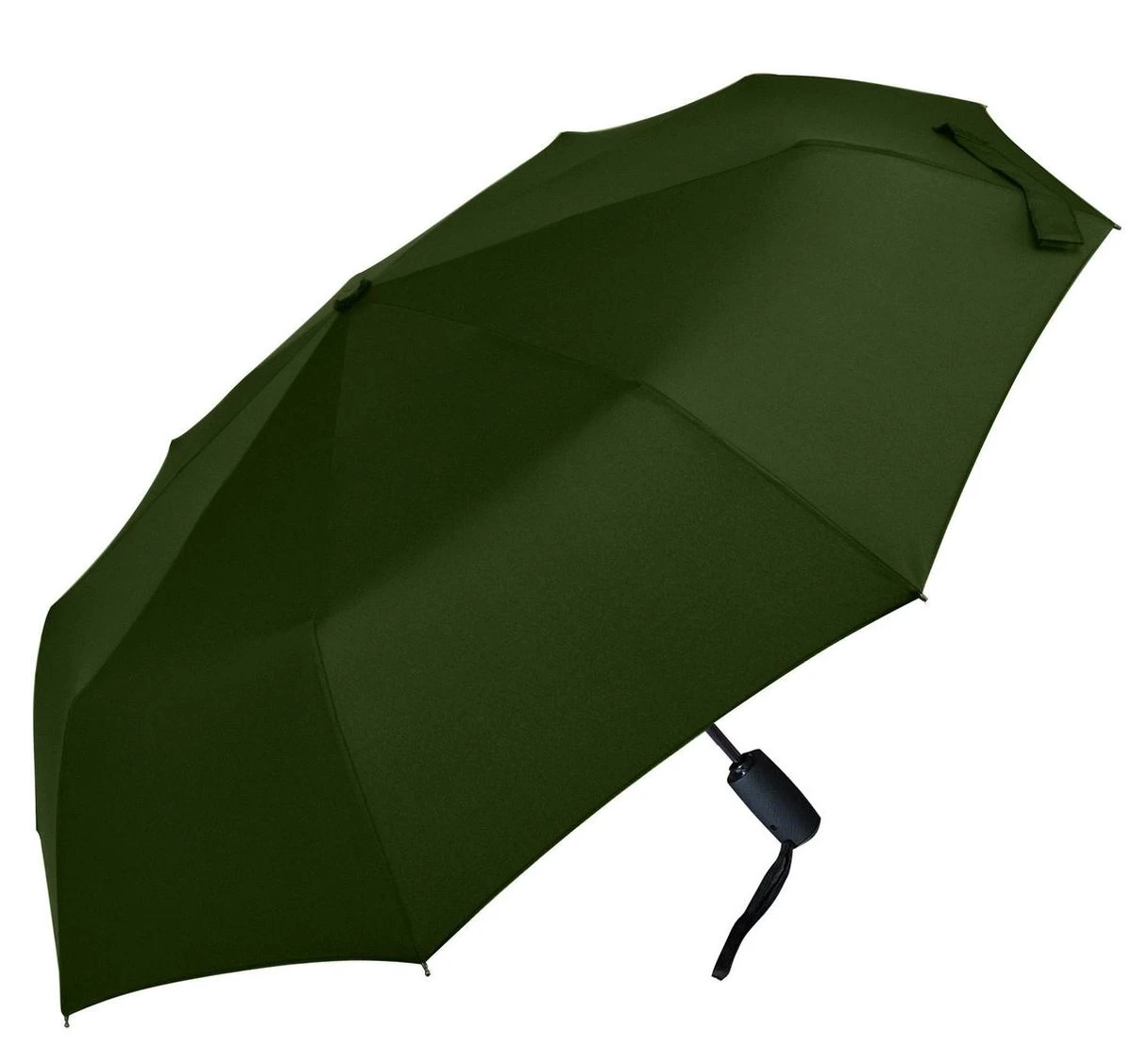 Gideon Stormparaplu - Paraplu – Automatisch – Windproof - Glasvezel Frame - Groen - Afbeelding 2