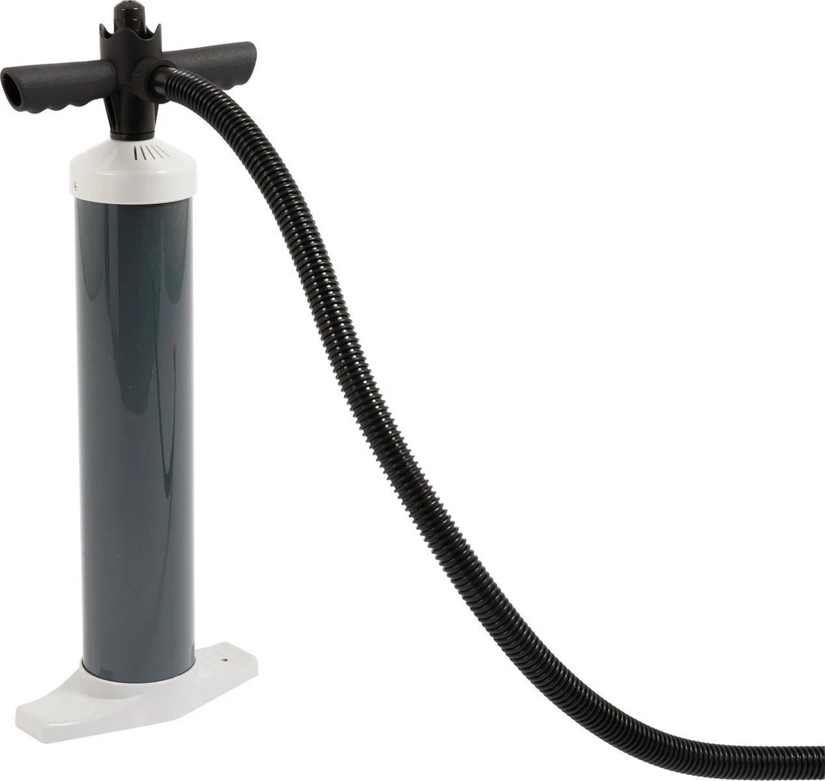 Redwood Arco 300 Air Grey - Familie Tunnel Tent 4-persoons - Grijs - Afbeelding 13