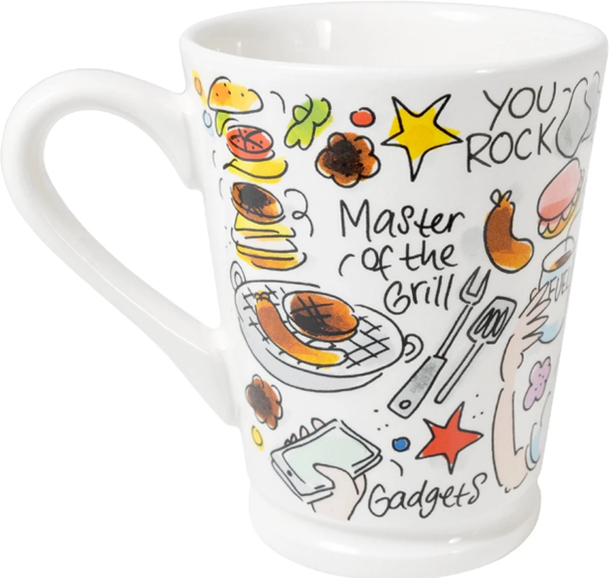 Blond Amsterdam, Specials Mok The Man, 0,5L - Afbeelding 4