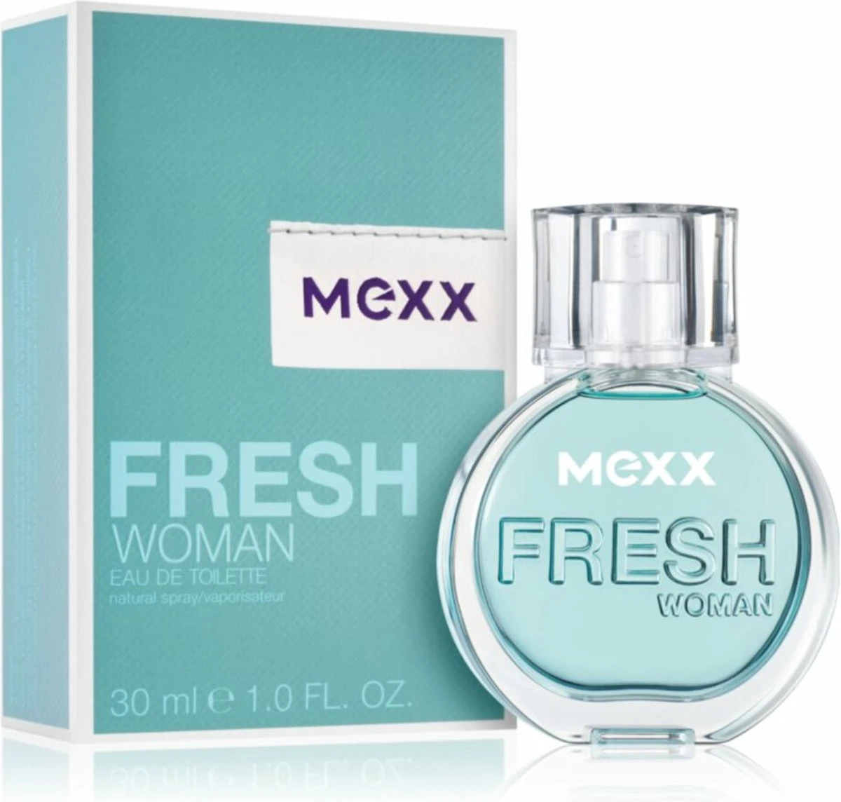 Mexx Fresh Woman Eau De Toilette - 30ml - Afbeelding 2