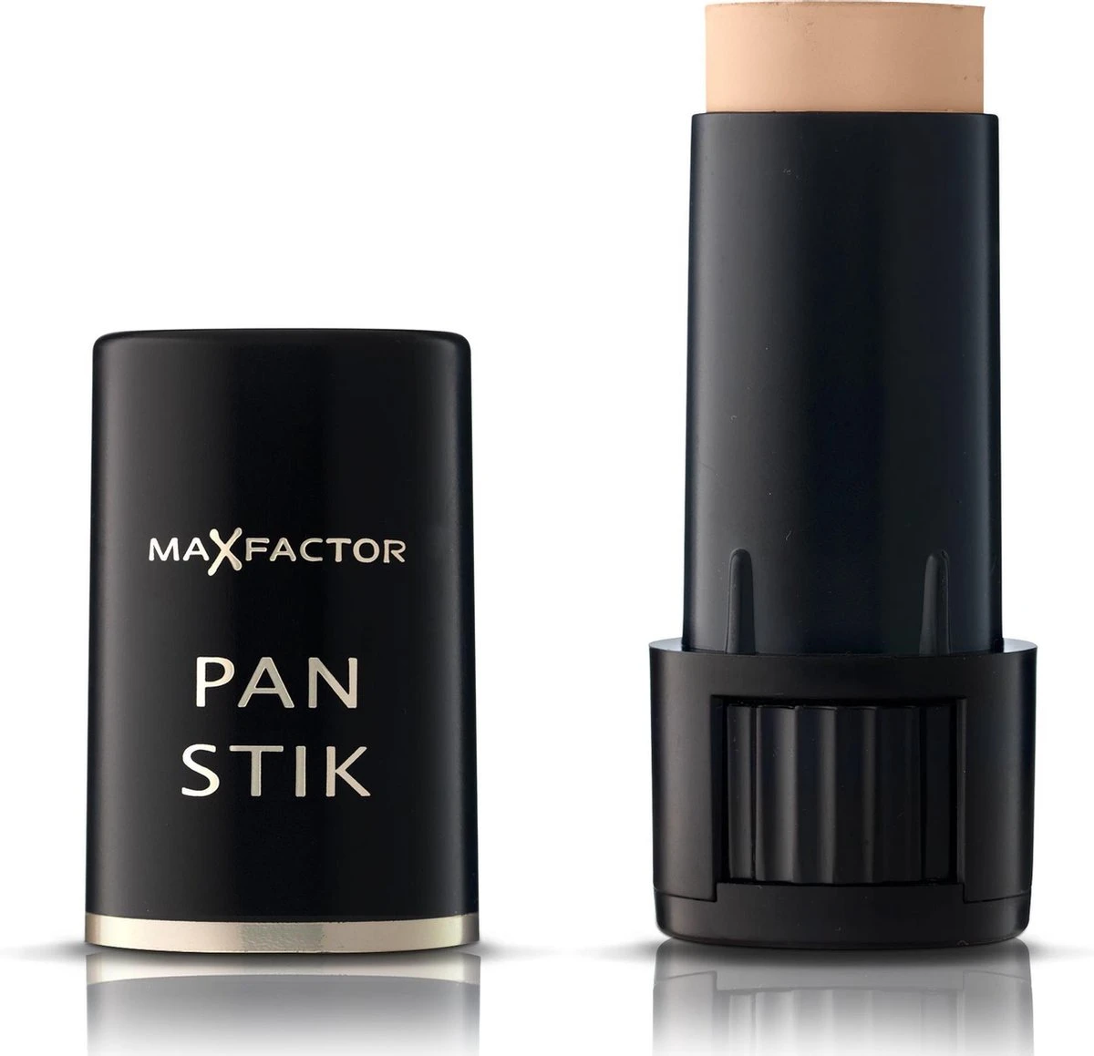 Max Factor Pan Stick - 12 True Beige - Afbeelding 6