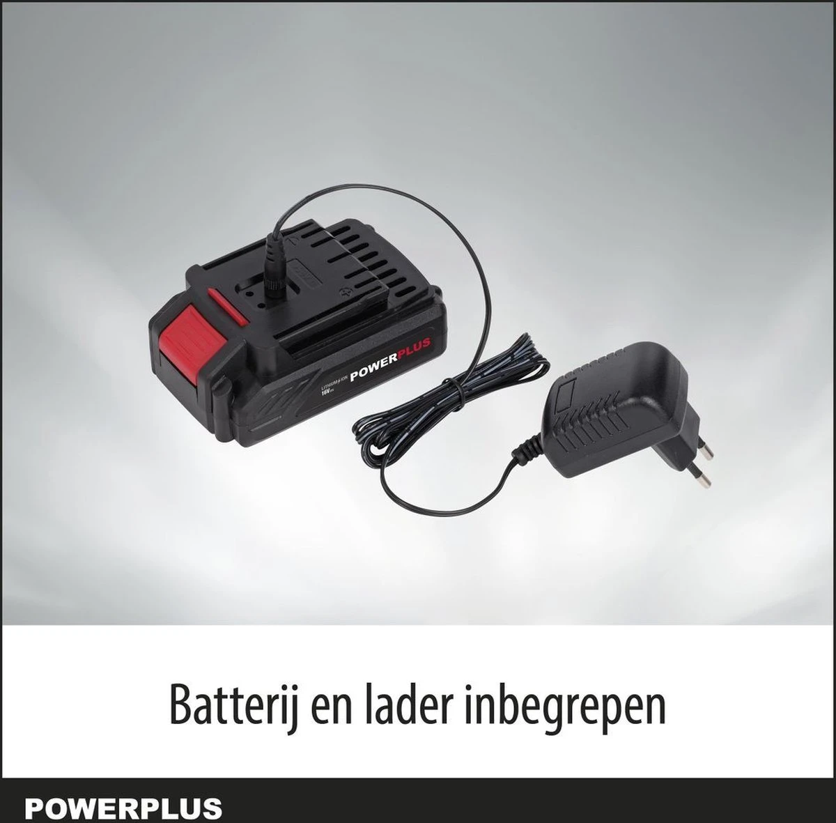 Powerplus POWC1061 Accu Boormachine - 16V - Incl. 1 X 1,3Ah Accu En Lader - Afbeelding 7