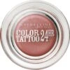 Maybelline Color Tattoo 24H - 70 Metallic Pomegranate - Roze - Oogschaduw