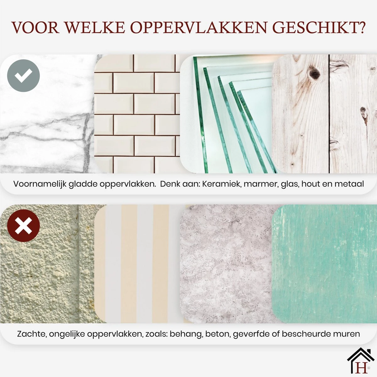 Homestic© Handdoekrek Zonder Boren - Antioch Stalen Handdoekhouder Voor In De Badkamer/Keuken/Camper/Tuin - 70x20x13 - Wit - Afbeelding 5