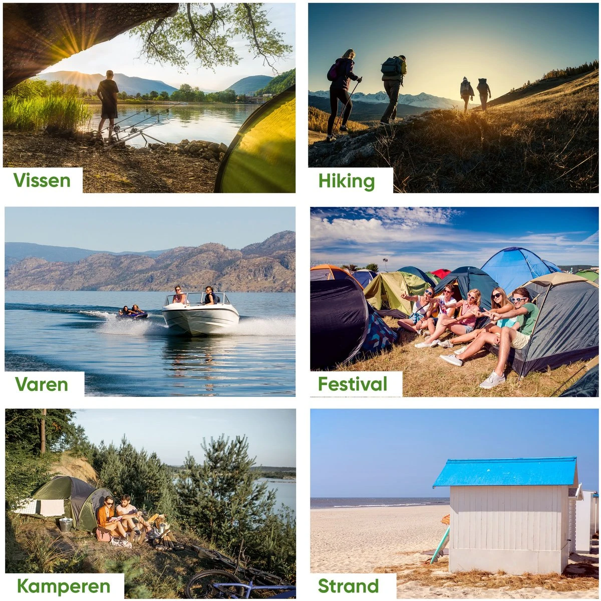 KNGZ Outdoor Gear – Camping Toilet – Nieuw Model – Biologisch Afbreekbare Zakjes – Opvouwbare Camping Toilet Met Deksel – Camping Toilet Hoge Zit – Draagbare WC Emmer Volwassen – Draagbaar Mobiel Potje – Nachtemmer – Opvouwbaar Toilet – Kamperen - Afbeelding 4