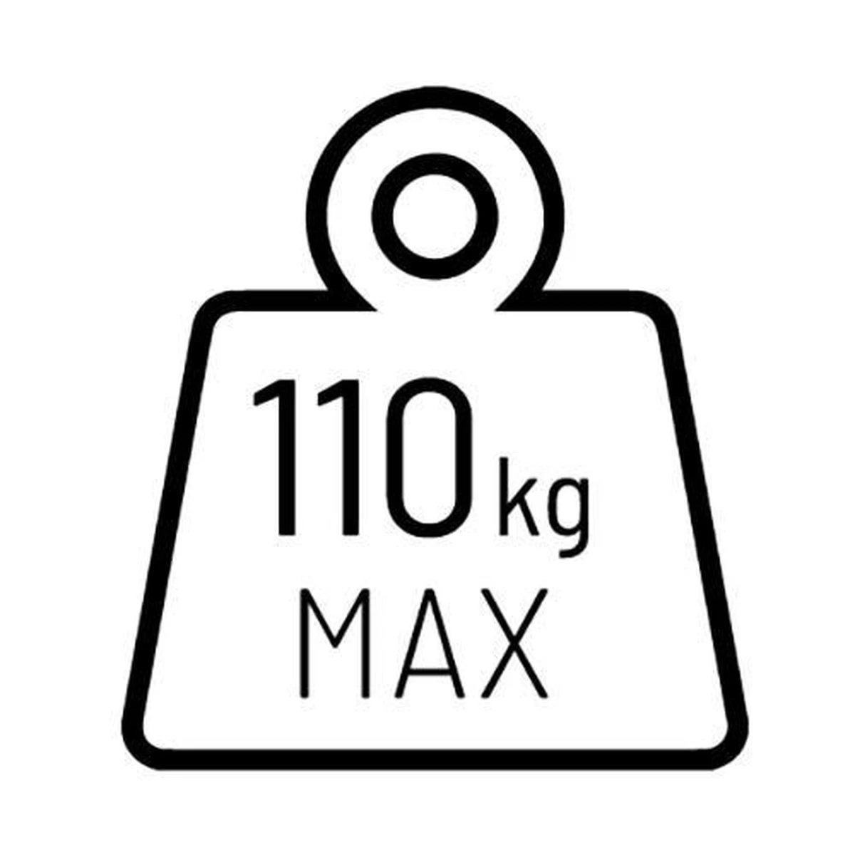 LAFUMA Pop Up XL - Vlinderstoel - Inklapbaar - Curry - Afbeelding 17