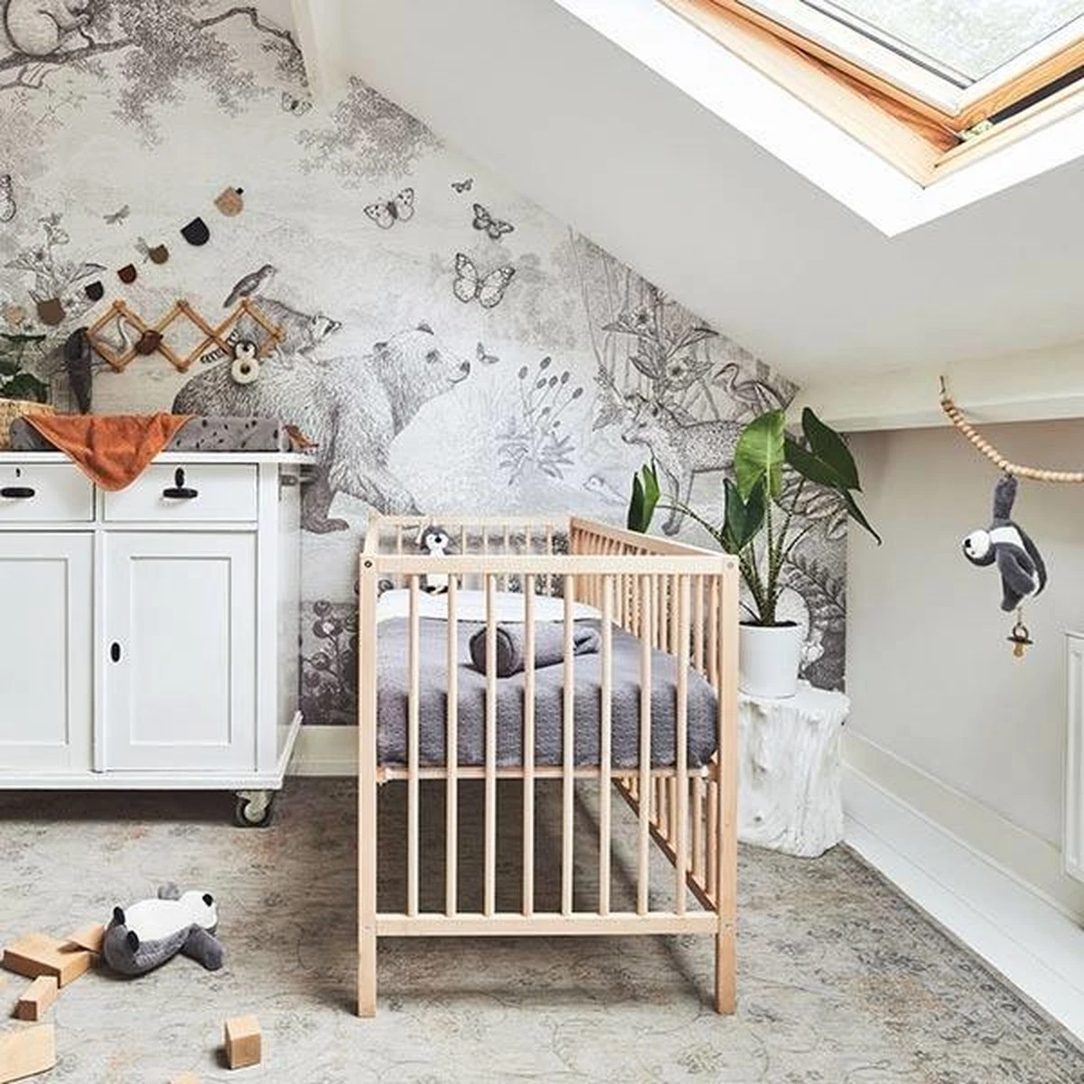 Jollein Speendoekje Pinguïn - Storm Grey - Afbeelding 5