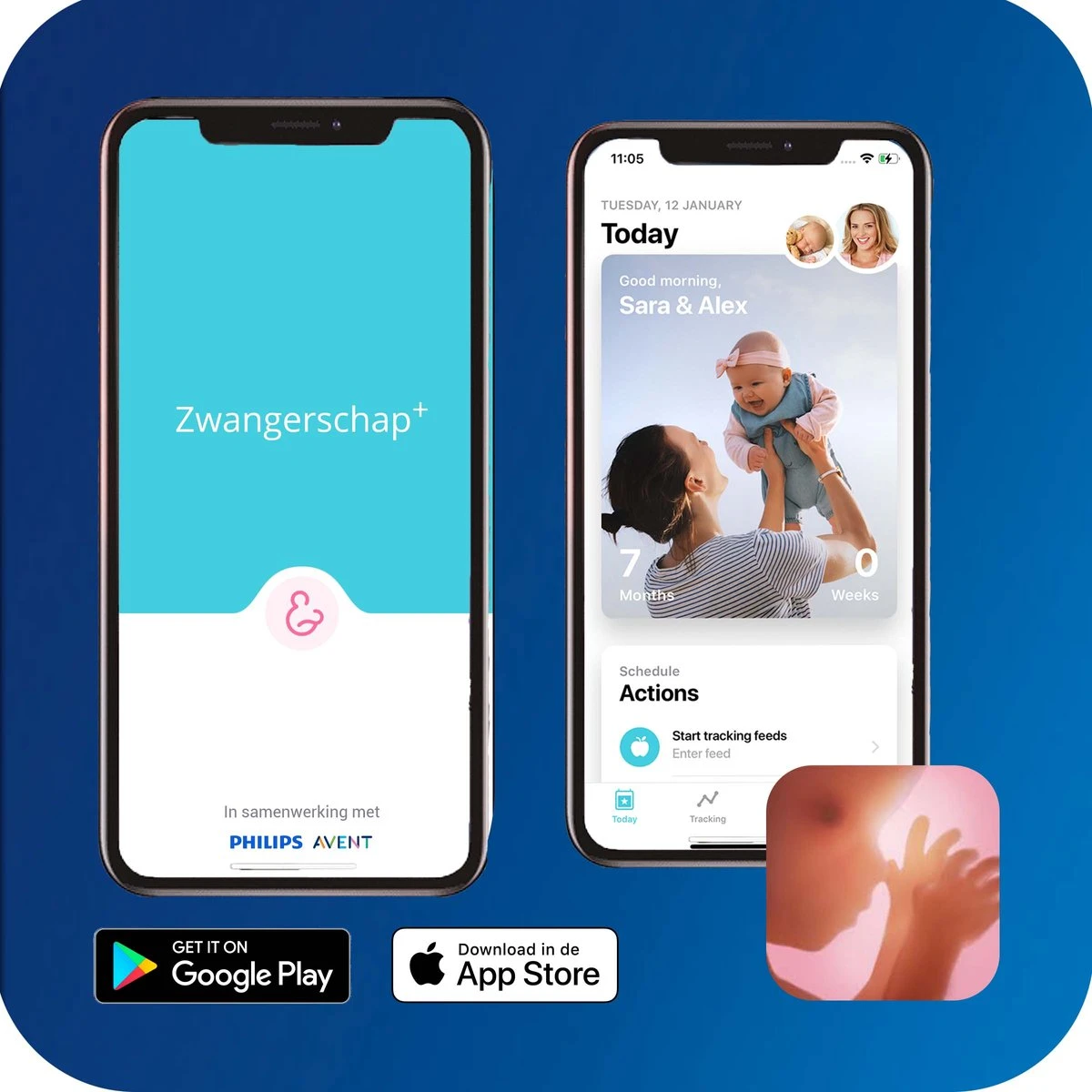 Philips Avent SCF044/27 Natural Speen - 6m+ - 2 Stuks - Afbeelding 16