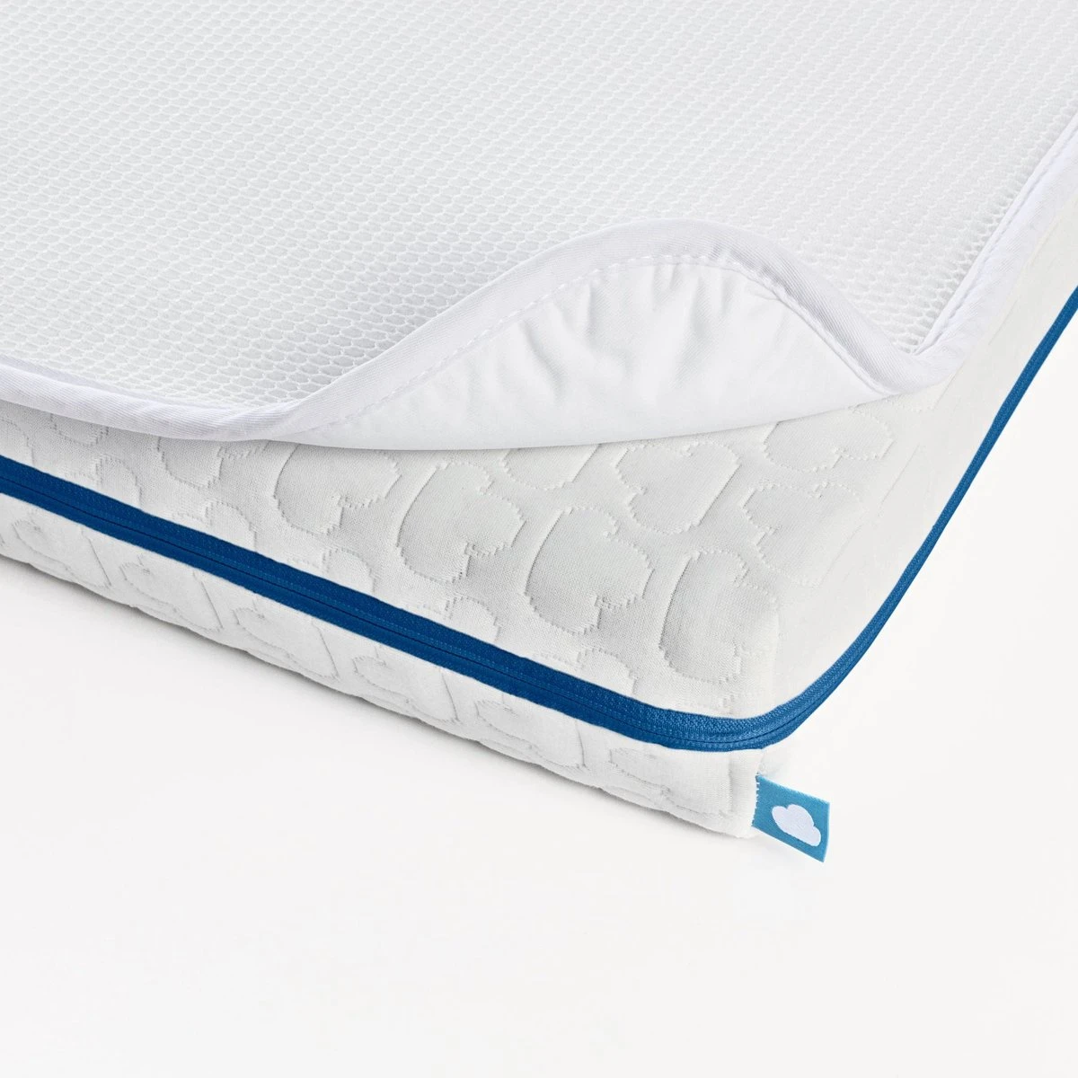 AeroSleep® Evolution Pack 2-in-1: Matras + 3D Matrasbeschermer - Bed - 160 X 70 Cm - Afbeelding 12