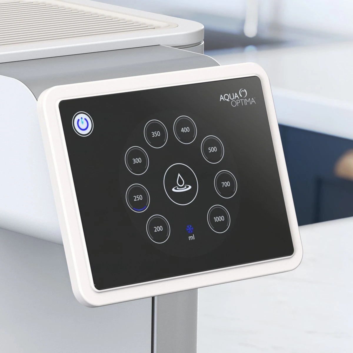 Aqua Optima Aurora Cold Waterkoeler - Waterdispenser Met Doseersysteem En Waterfilter - Afbeelding 8