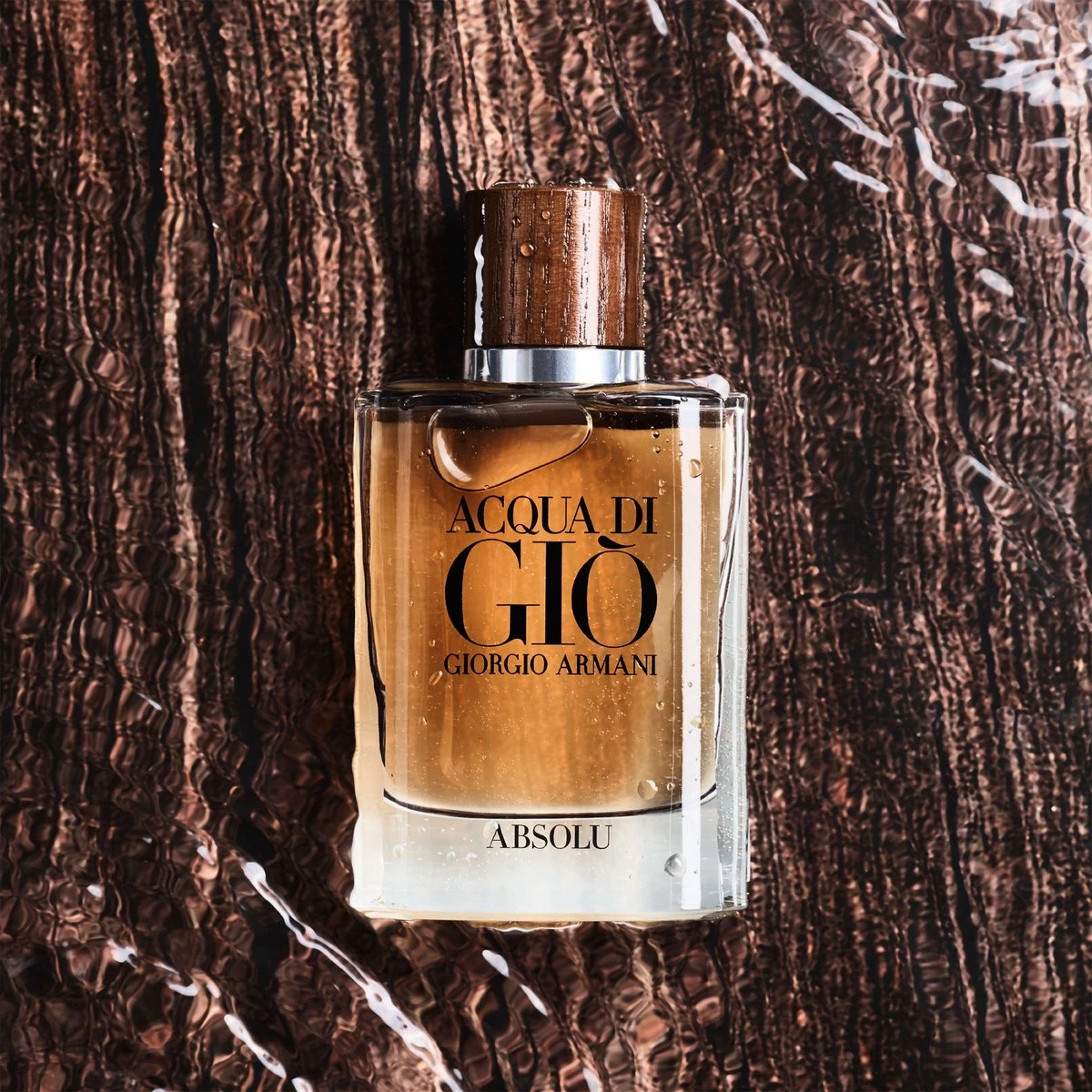 Giorgio Armani Acqua Di Gio Absolu 75ml - Eau De Parfum - Herenparfum - Afbeelding 14