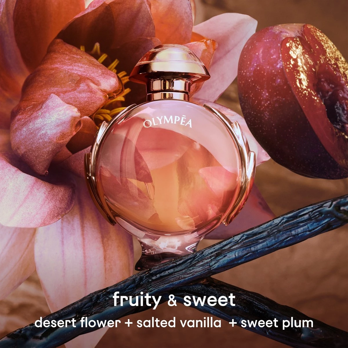 Paco Rabanne Olympea Legend 80 Ml - Eau De Parfum - Damesparfum - Afbeelding 5