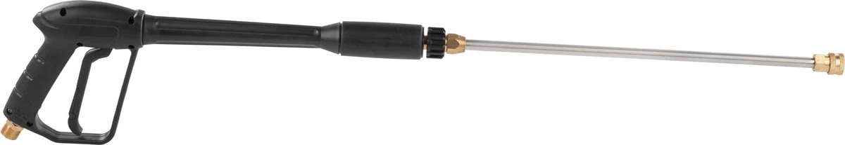 Powerplus POWXG90430 Hogedrukreiniger - 3100W - Max. 190 Bar - 660 L/h - Incl. 10m Slang En Accessoires - Excl. Terrasreiniger - Afbeelding 3