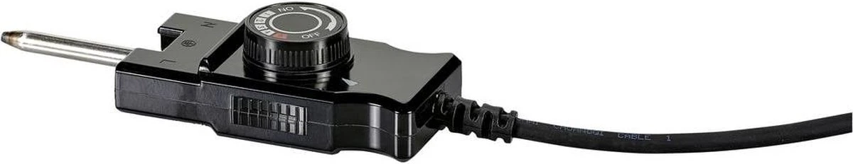 Tristar Bakplaat & Elektrische Grill BP-2780 – Elektrische Barbecue & Grillplaat – Voor Binnen En Buiten - Zwart - Afbeelding 2