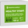 Healthy Start Tabletten - 100 Stuks - Zeer Krachtige Mestpillen Voor Elke Plant - 10 Gr - Perfect En Gezond Alternatief Voor Kunstmest - 100% Organisch
