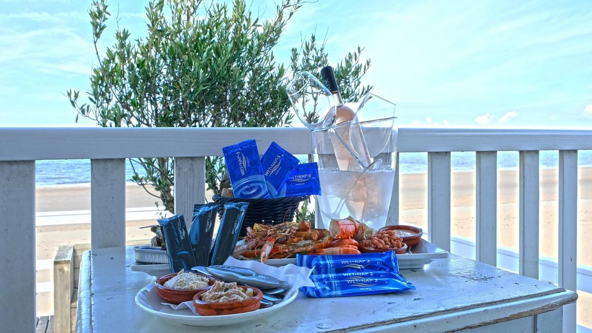 Wet-Nap2 Deluxe Verfrissingsdoekjes 125 Stuks - Afbeelding 4