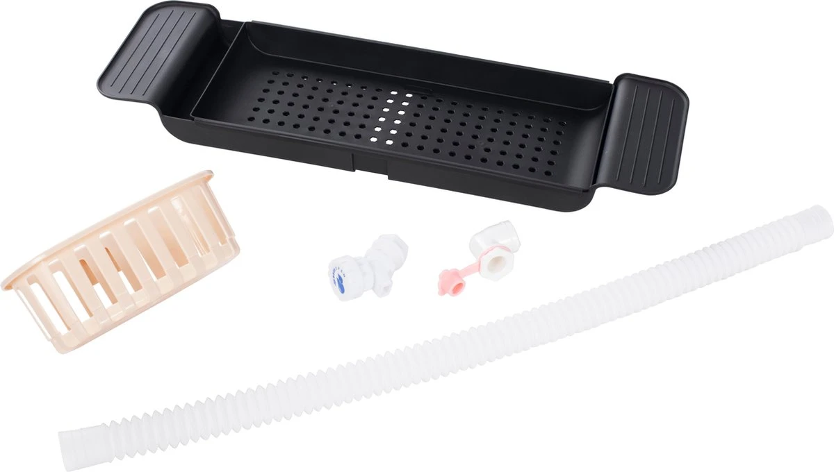 HelloBath® - Bath Bucket - XL - 125 Cm - Brazilian Sand - Zitbad - Ligbad (Verzending In Doos) - Incl. Badplank En Kraantje - Afbeelding 5