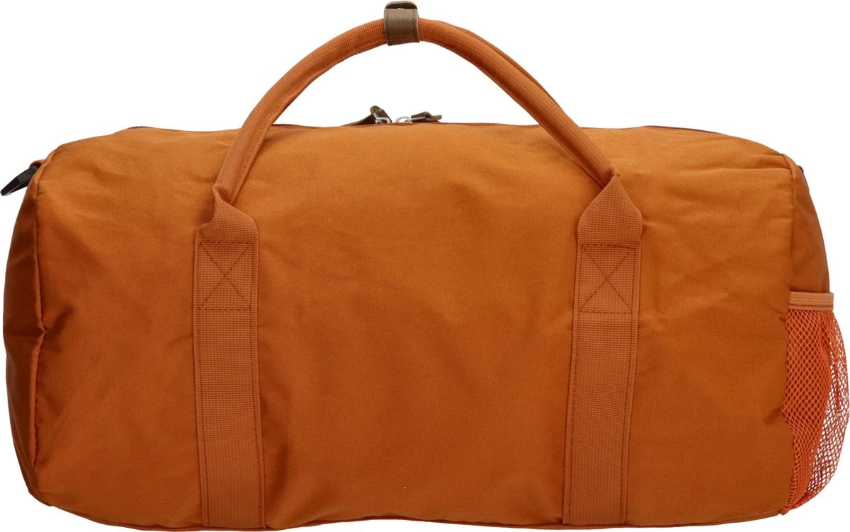 Beagles Originals Torrent Sporttas Maat M Terracotta - Afbeelding 4