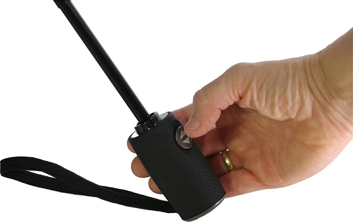 Gideon Stormparaplu - Paraplu – Automatisch – Windproof - Glasvezel Frame - Groen - Afbeelding 5