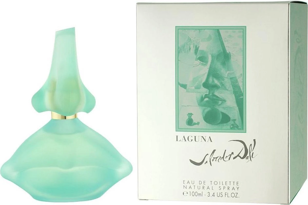Salvador Dali Salvador - Dali Laguna Edt Spray 100ml - Afbeelding 10