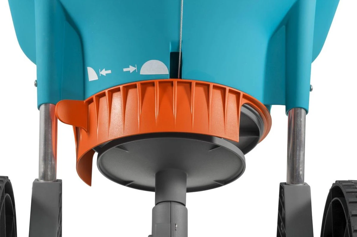 GARDENA Strooiwagen XL Strooikar - 800m2 - 18 Liter - Afbeelding 2