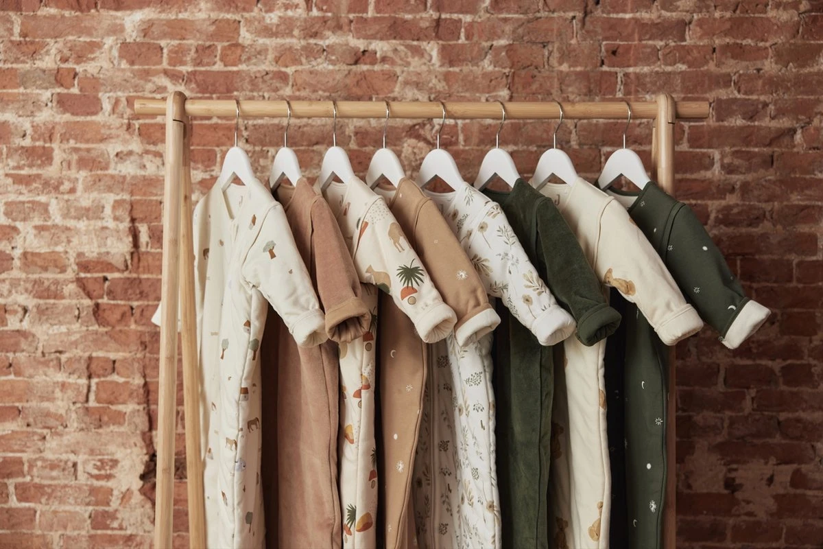 Jollein Baby Winterslaapzak Met Afritsbare Mouw 110cm - Farm - Afbeelding 7