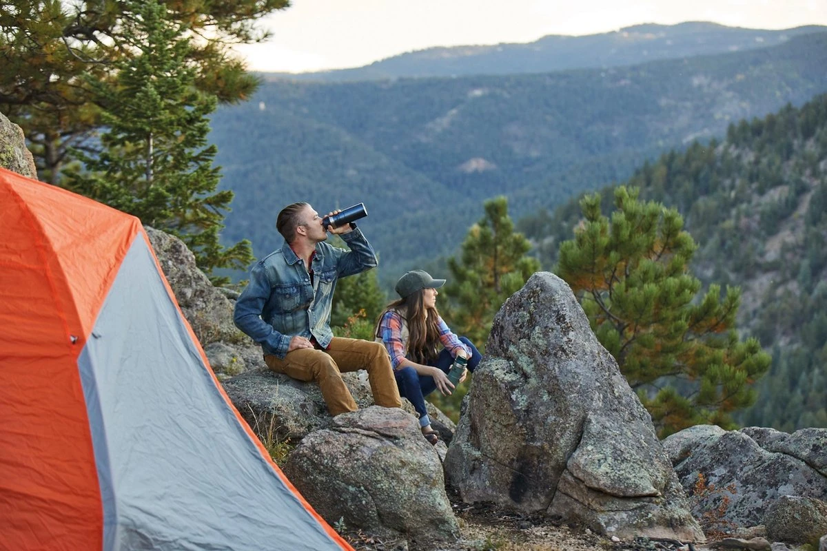 Stanley Trigger-Action Travel Mug 0.47L - Thermosfles - Matt Black - Afbeelding 8