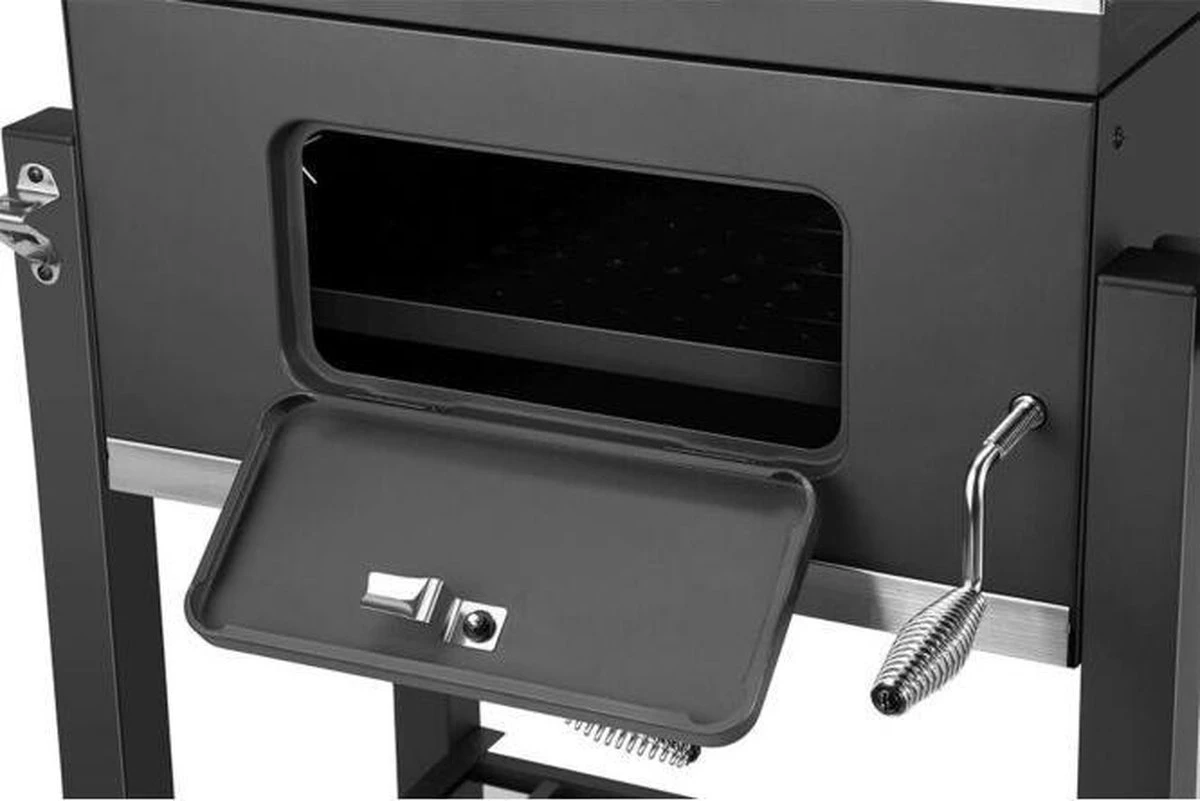 El Fuego | Houtskool BBQ Ontario Deluxe - Afbeelding 8