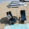 Easy Beach Chair - Campingstoel - Aluminium - Blauw