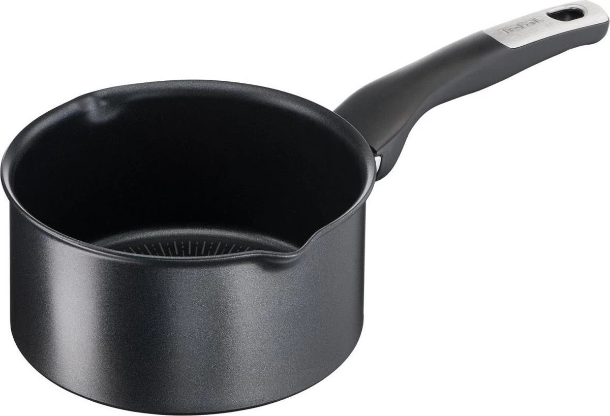 Tefal Unlimited Hoogwaardig Titanium Coated Non-Stick Steelpan - 18 Cm - 2L - Afbeelding 2