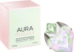 Thierry Mugler Aura Sensuelle 50 Ml - Eau De Parfum Sensuelle - Damesparfum