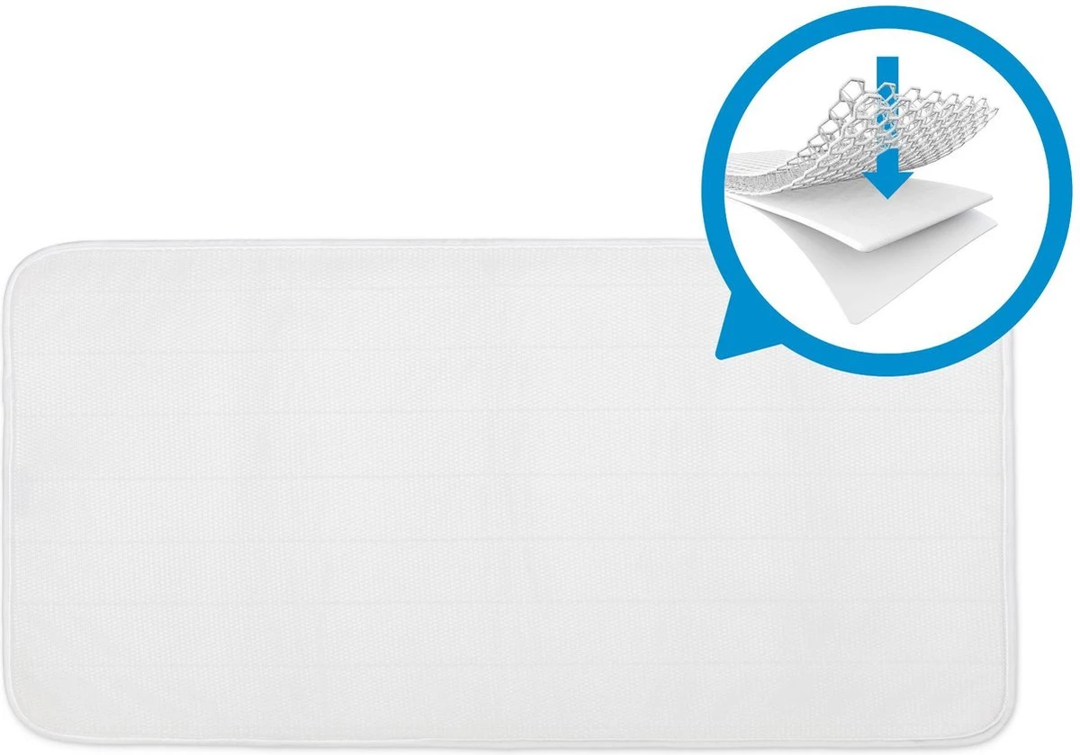 AeroSleep® Evolution Pack 2-in-1: Matras + 3D Matrasbeschermer - Bed - 160 X 70 Cm - Afbeelding 7