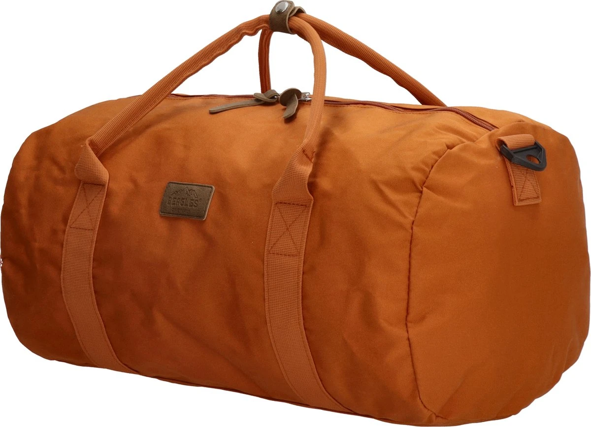 Beagles Originals Torrent Sporttas Maat M Terracotta - Afbeelding 3