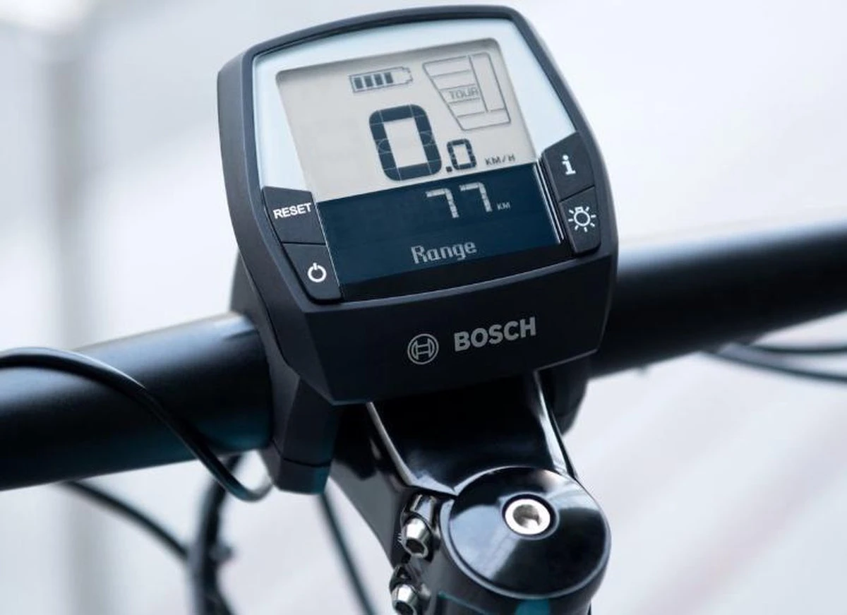 Bosch Intuvia E-bike Display Fietscomputer - Los - Antraciet - Afbeelding 3
