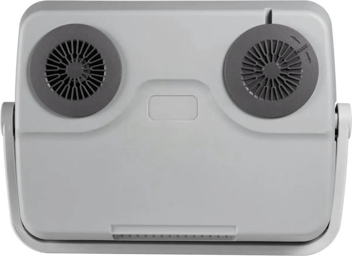 Tristar KB-7532 Koelbox 26 Liter - Koelbox Elektrisch - 12v Autolader En 230v Stopcontact - Koelt & Verwarmt - Grijs - Afbeelding 8