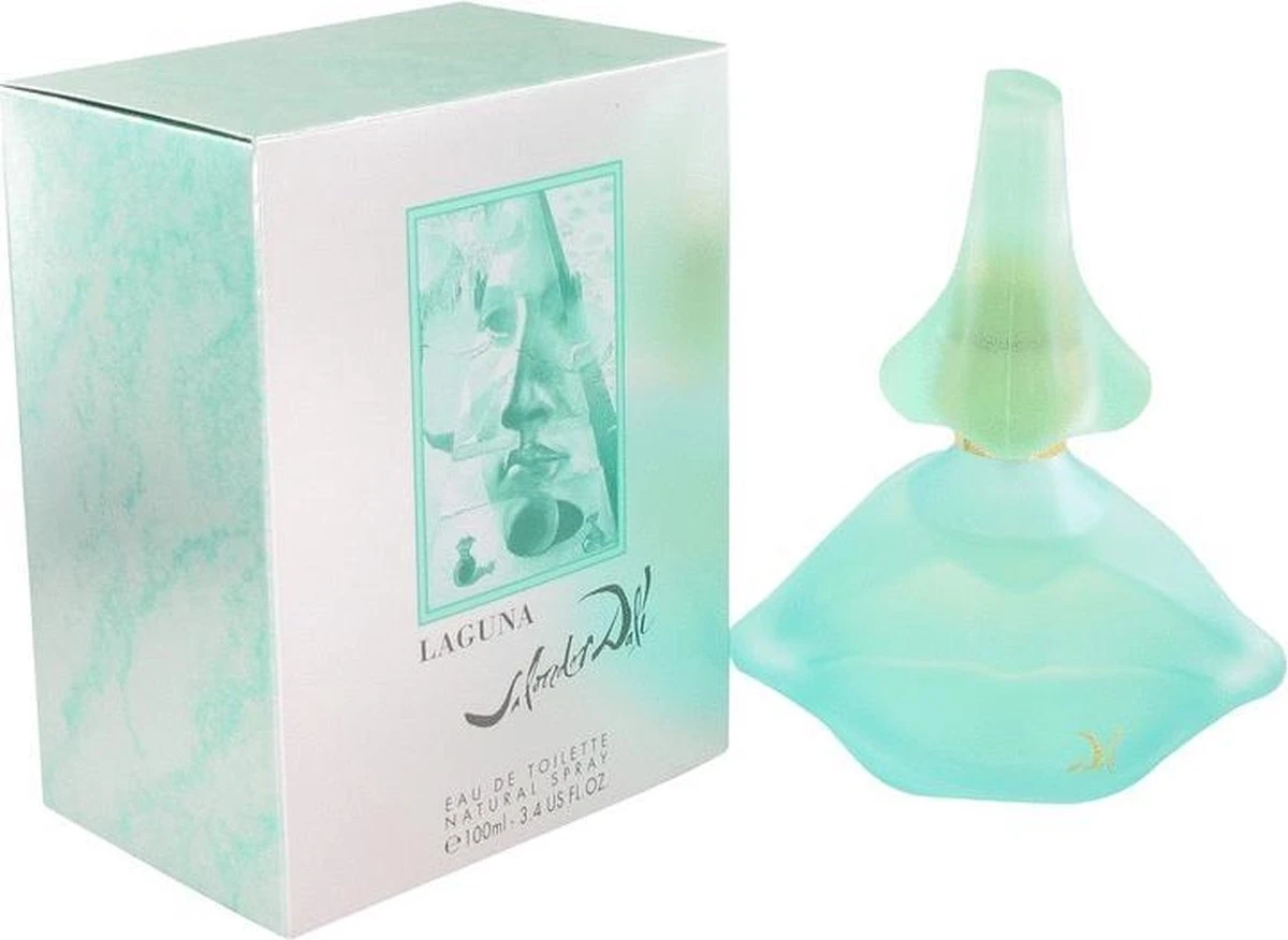 Salvador Dali Salvador - Dali Laguna Edt Spray 100ml - Afbeelding 2